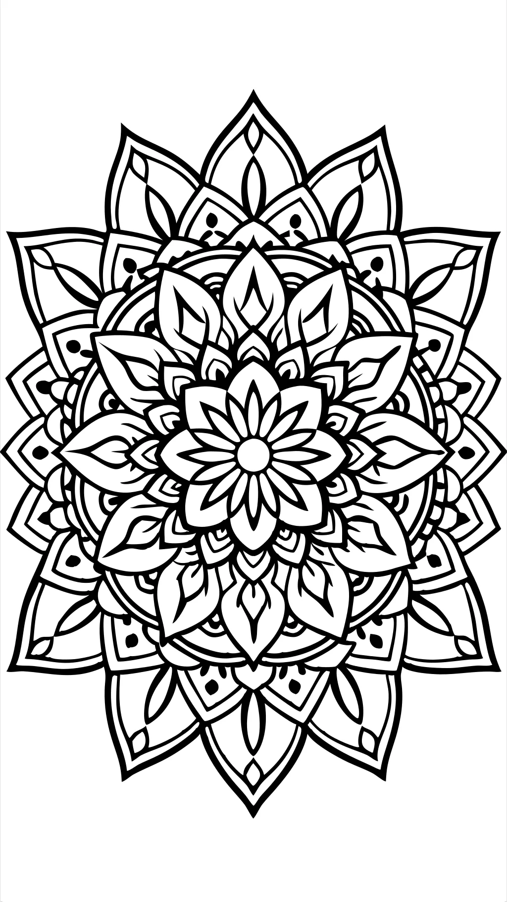 coloriages pour les adultes inspirants